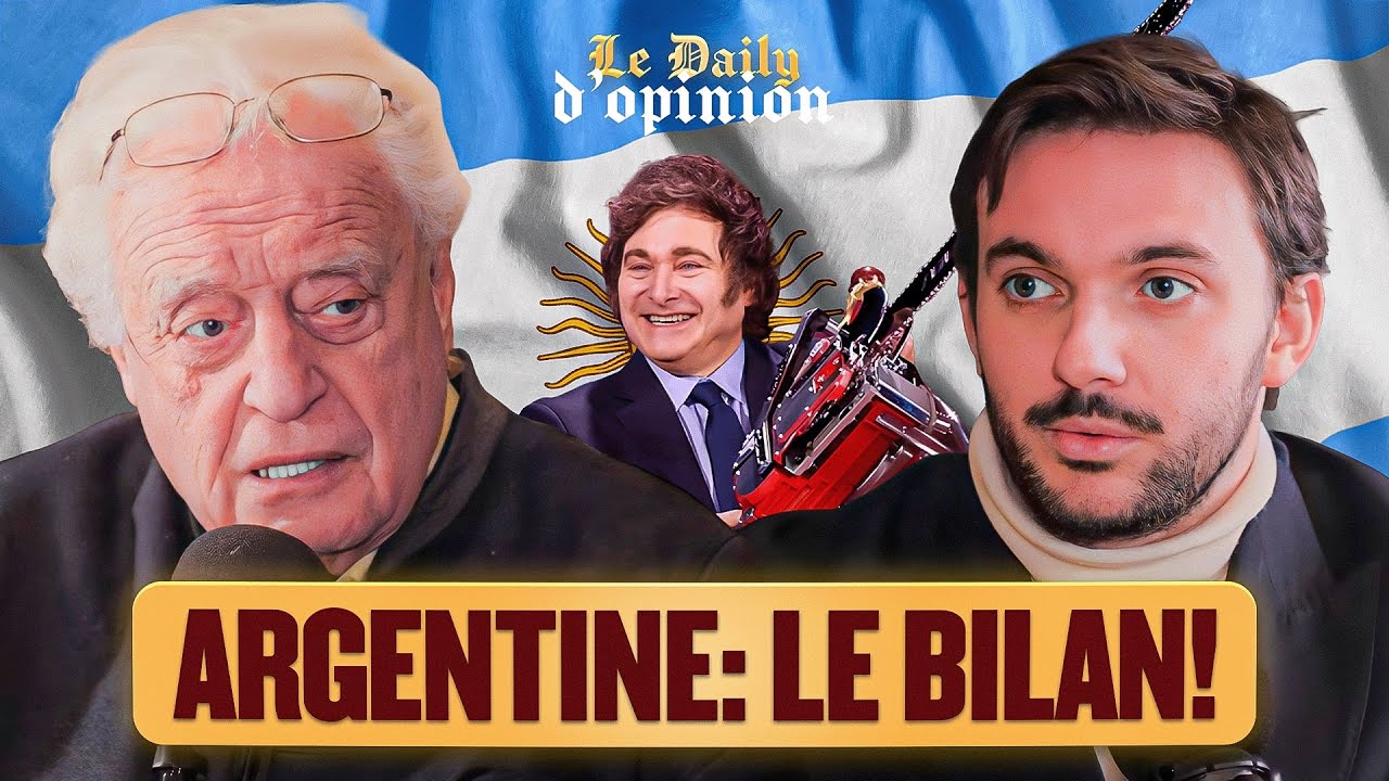Milei: quel bilan? 