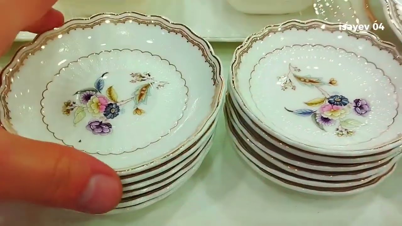 YENİ🎀boşqablar buludlar kasa salat qabı pendir qabı nimçə fincan nəlbəki dəstləri