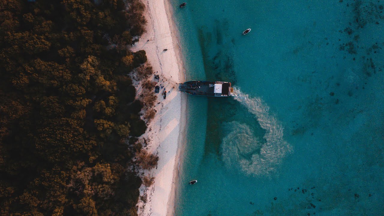 THE BEST ISLAND You've Never Heard Of | Spearing With Back to Basics Adventures and Nick Fry | Pt 1