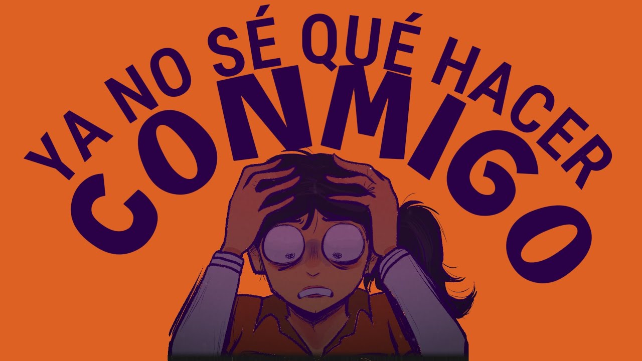 YA NO SÉ QUÉ HACER CONMIGO || DISVENTURE CAMP ANIMATIC