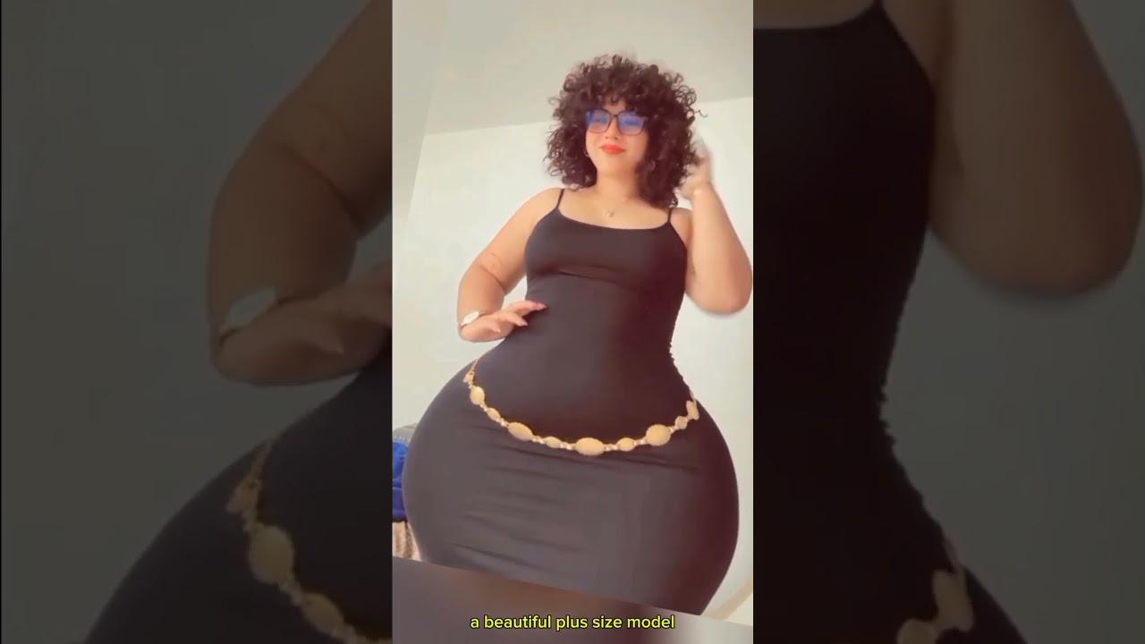 Esther Escobar: Pretty Plus Size Curvy Model Biography, Wiki, Facts, Height Weight