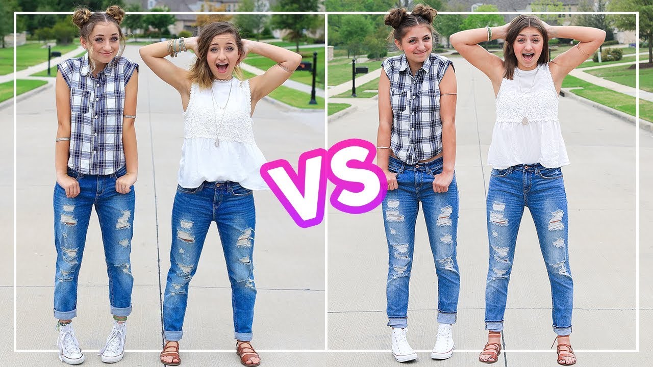 I Copied Brooklyn and Bailey's INSTAGRAM Photos!