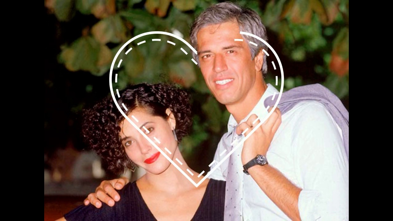 Casais Inesquecíveis de Novelas - Jô Penteado e Professor Fábio