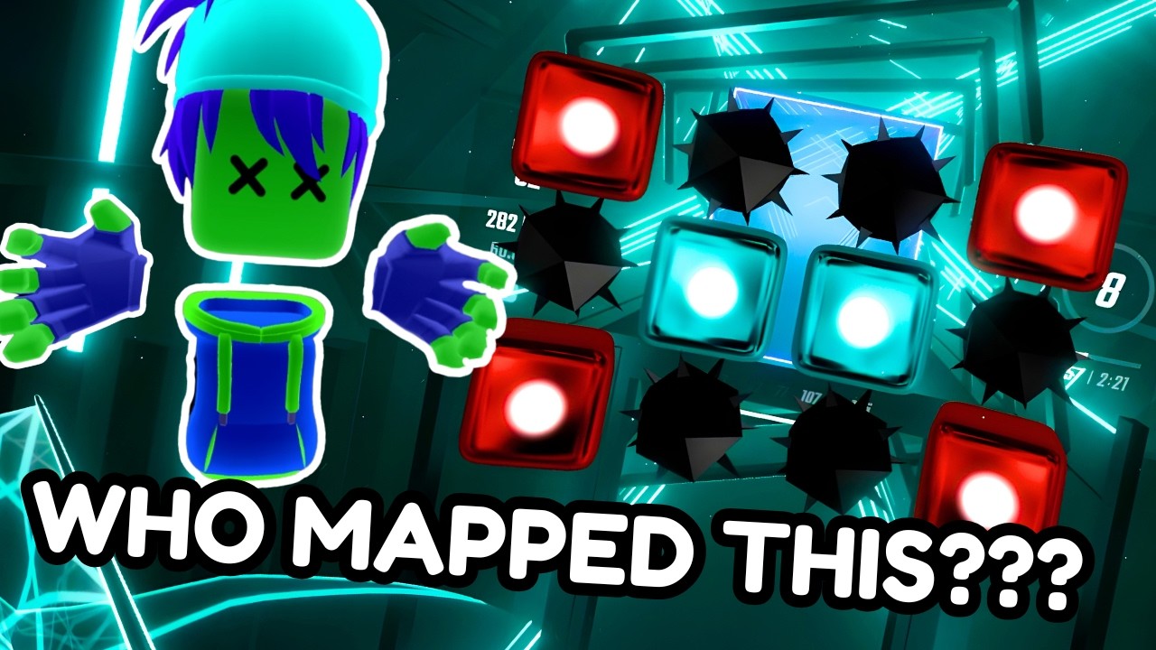 I Played EVERY Beat Saber Map With My Name In It&hellip;