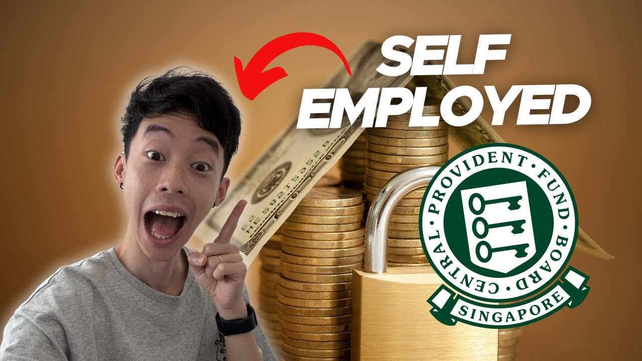 CPF HACKS for Tax Relief 2025 (For Self Employed People)