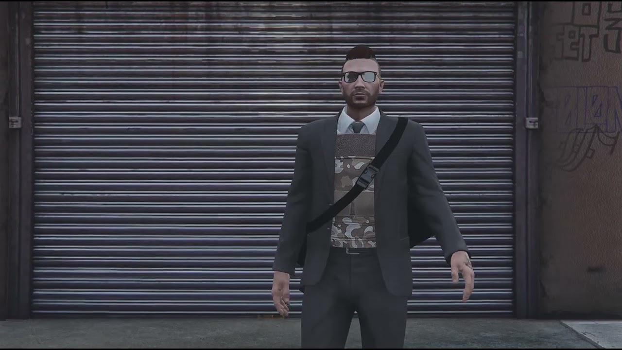 GTA V New Update #gta #gaming #ps5 #hoochydaddy