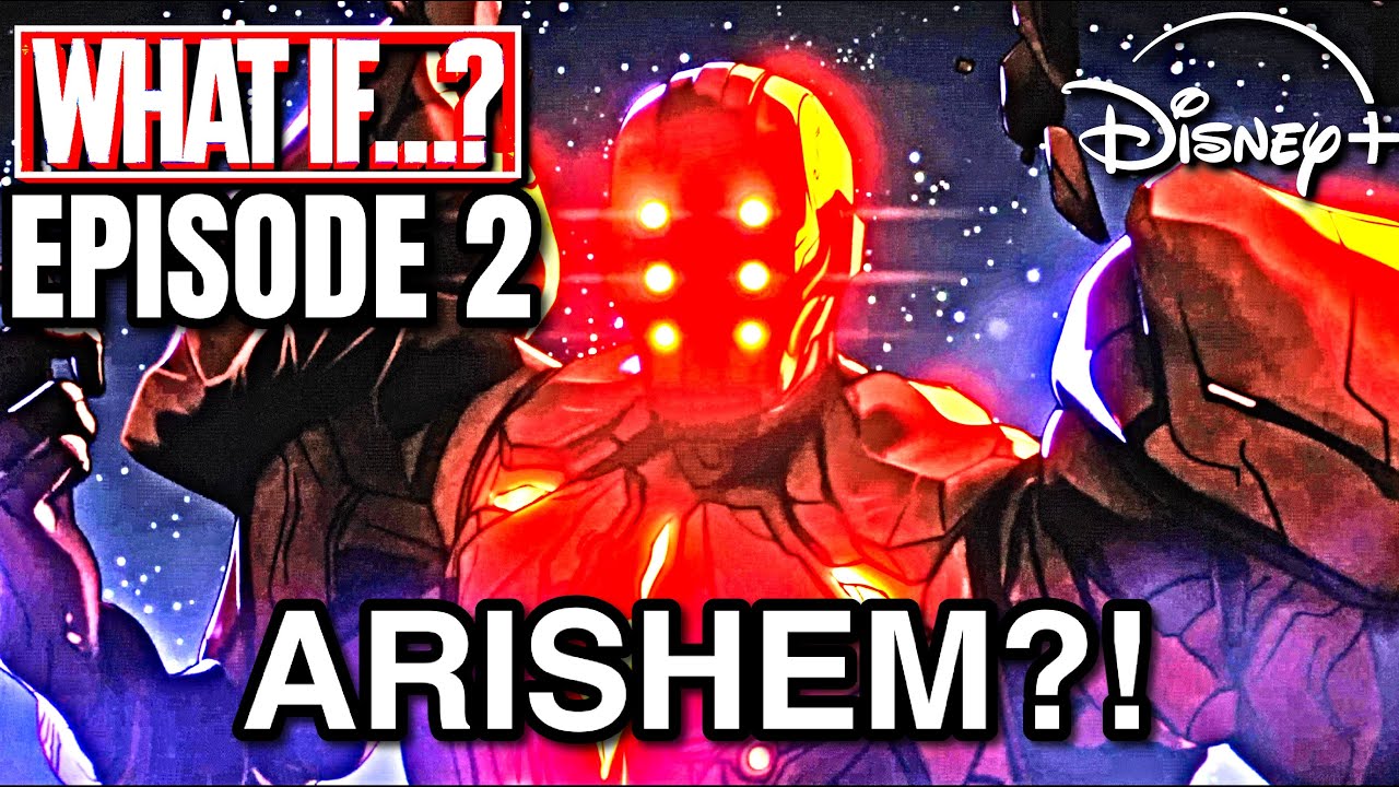 WHAT IF...? Season 3 Episode 2 BEST SCENES! | Disney+ Marvel Series