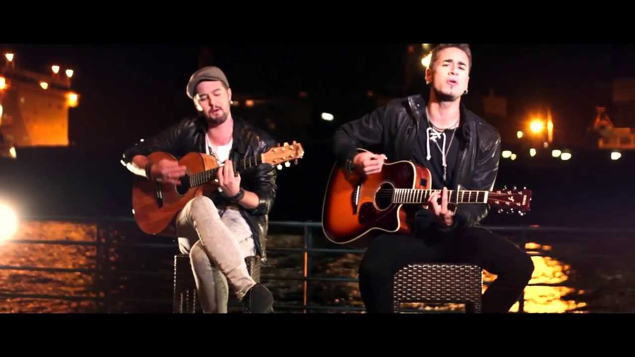 Crawlout - Somebody Else's Sky [Official Music Video]