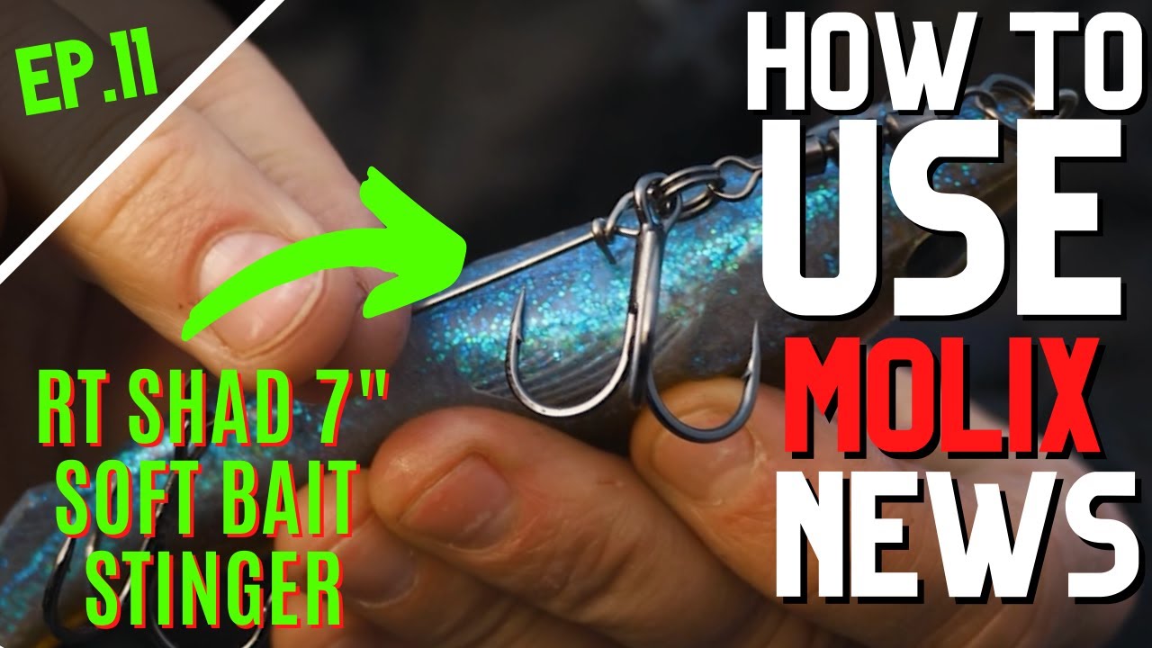 HOW TO USE | MOLIX NEWS - EP.11 | RT Shad 7