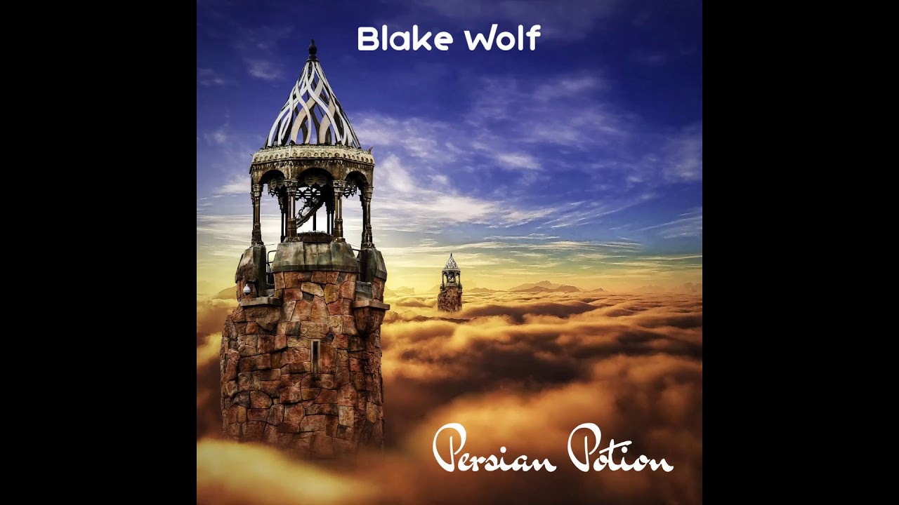 Blake Wolf - Persian Potion