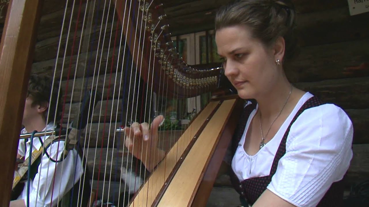 Da Oreisser - Taubensee Tanzlmusi aus Ruhpolding