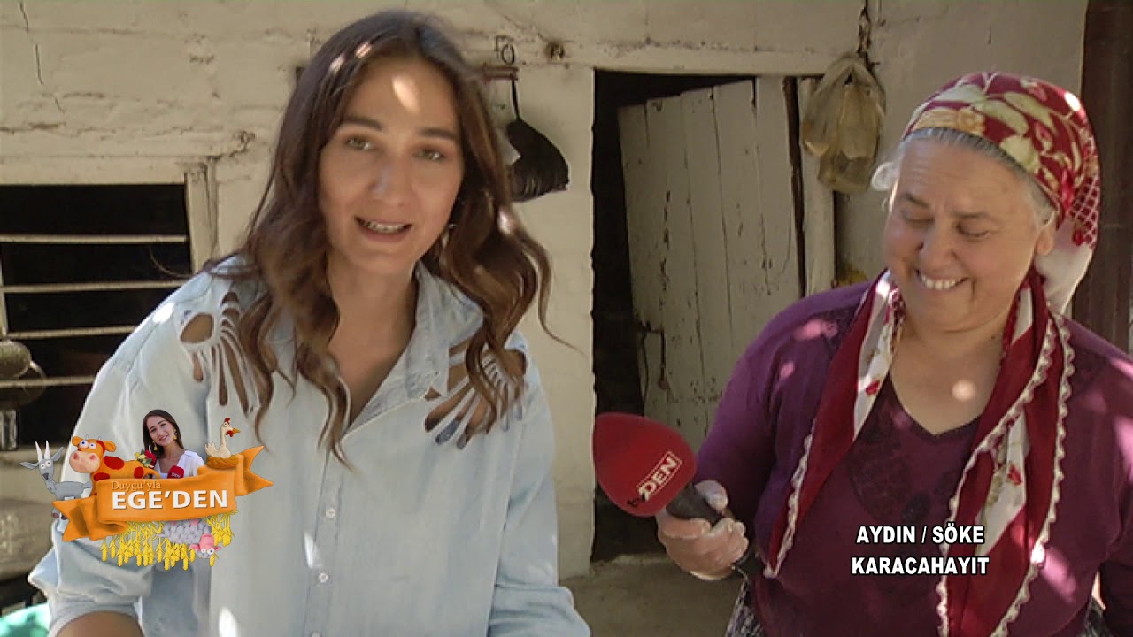 51.Bölüm Aydın/Söke-Karacahayıt