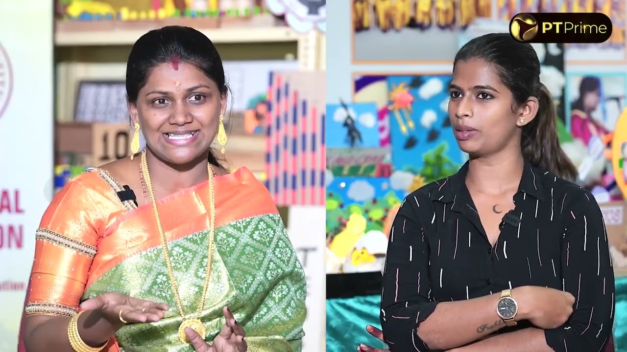 Team Educational Institution - Montessori Teacher Training Institution in Chennai -Tamilnadu - India