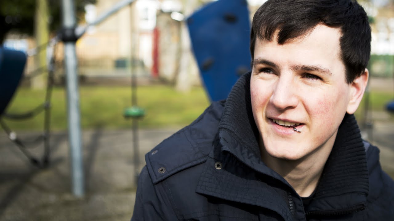 Registering your sight loss: Nick's experience