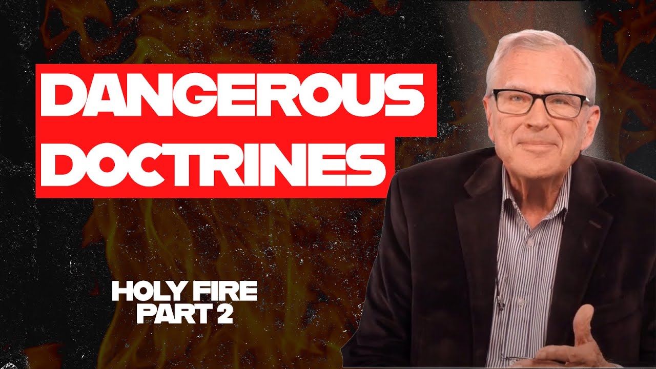 Hyper-Grace, Open Theism, and Other Dangerous Doctrines Exposed