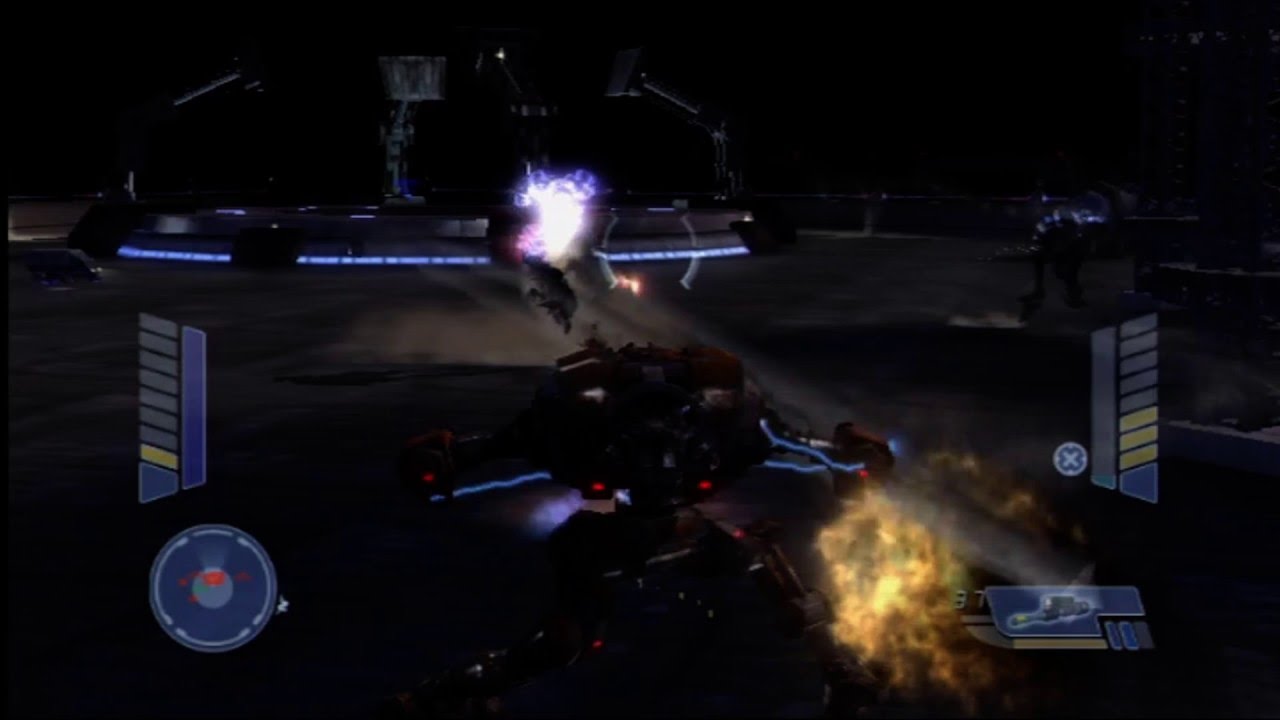 Mechassault 2: Lone Wolf - OST - Planet Dante Assault