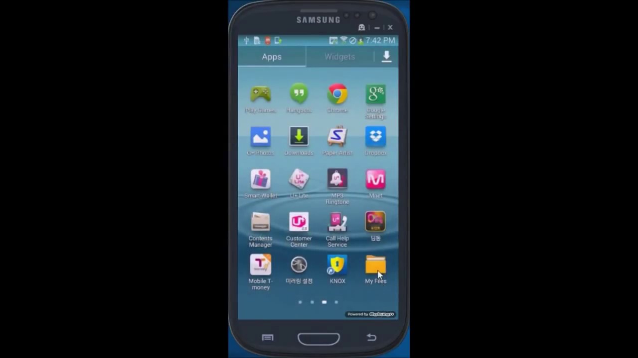 Video with MirrorLink 1.0 for Toyota Touch 2