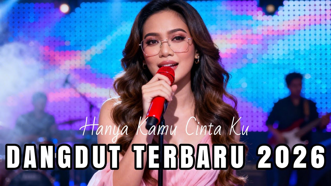 Lagu dangdut paling GALAU.. !! Hanya Kamu - Dangdut Koplo Terbaru 2026