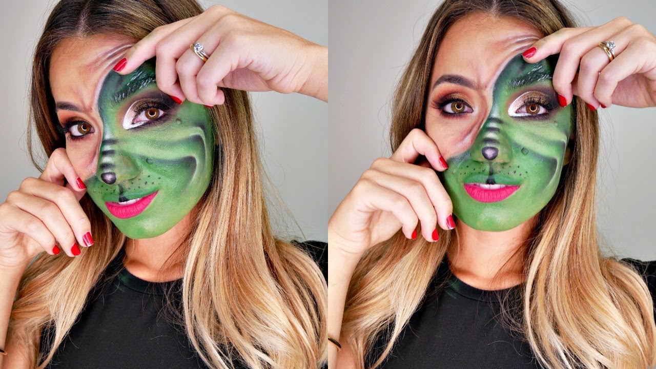 EL GRINCH: TRANSFORMACIÓN EXTREMA 🎄 VLOGMAS #19 | Natalia Merino