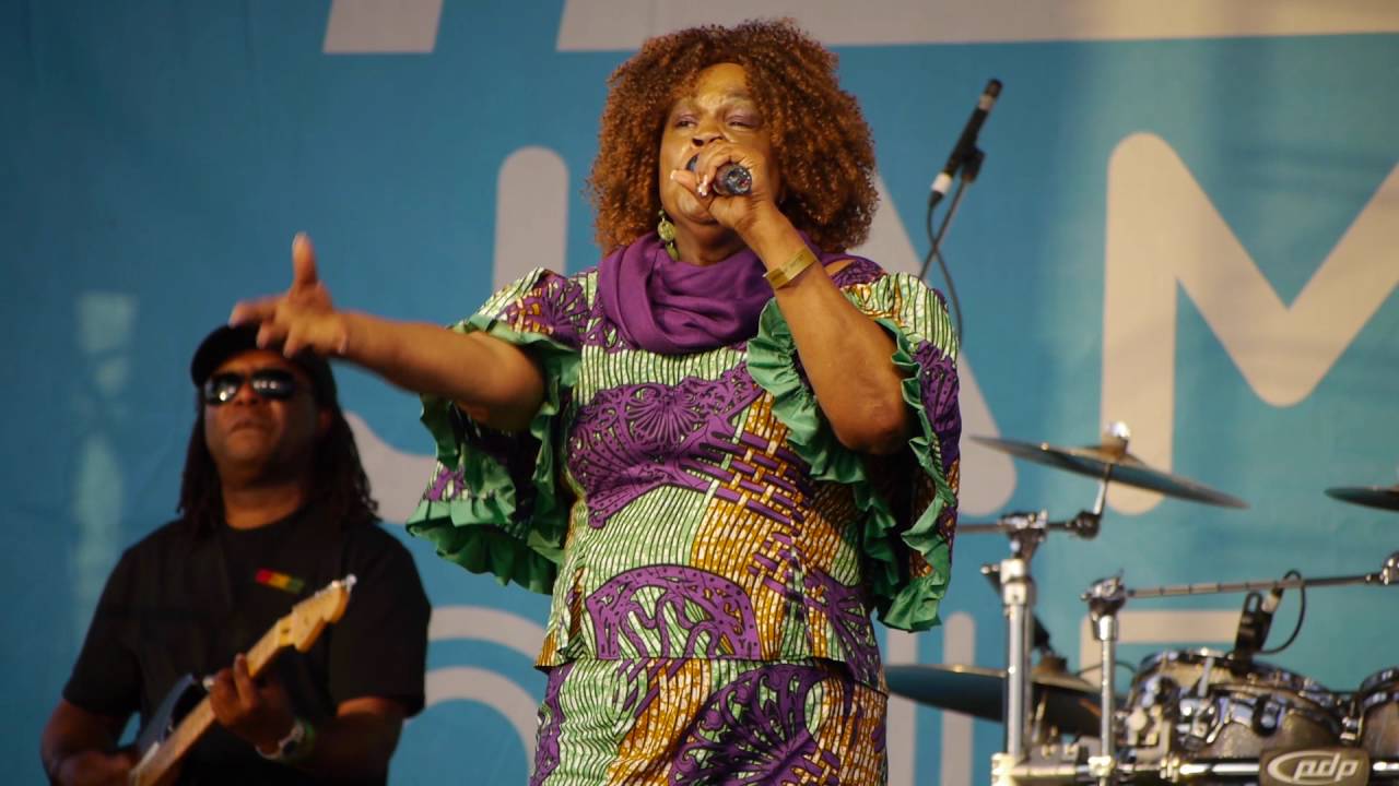 Judy Mowatt - Many Are Called - Live In Toronto - Jambana 2016