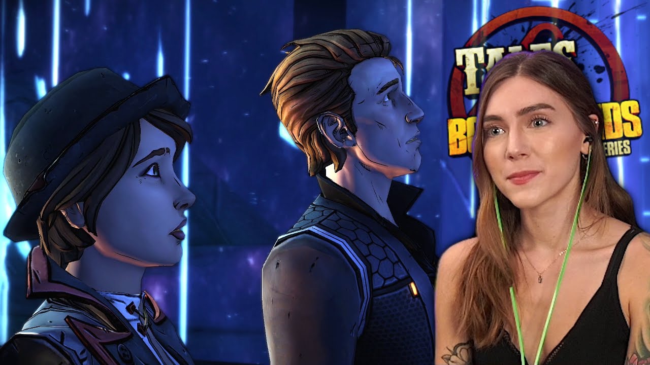 I Loved This Game! (ENDING) | Tales From The Borderlands | Marz Plays