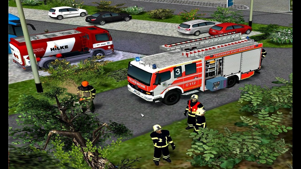 Let's Play - Em4 Bieberfelde Mod 1.2 | Sturmtief Xavier fegt über Bieberfelde!