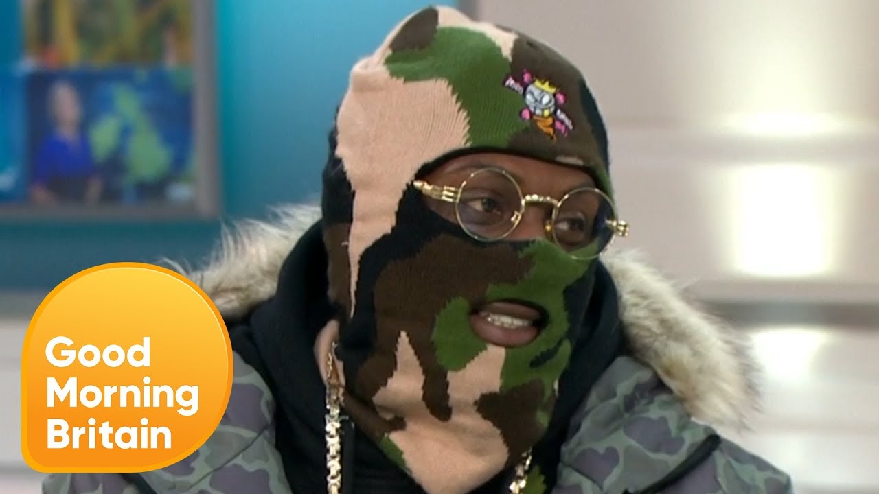 Drillminister Slams MPs for Use of Violent Language | Good Morning Britain