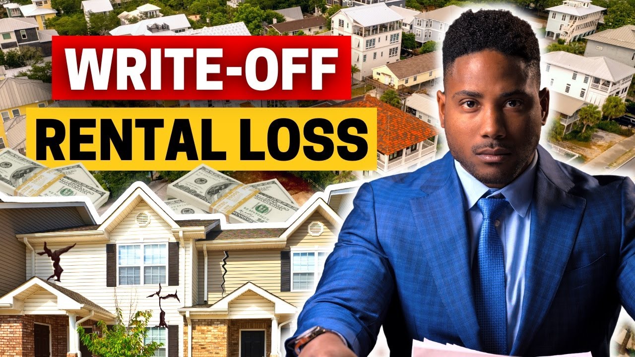 The Short Term Rental Tax Strategy Explained  w/ Social Proof Podcast