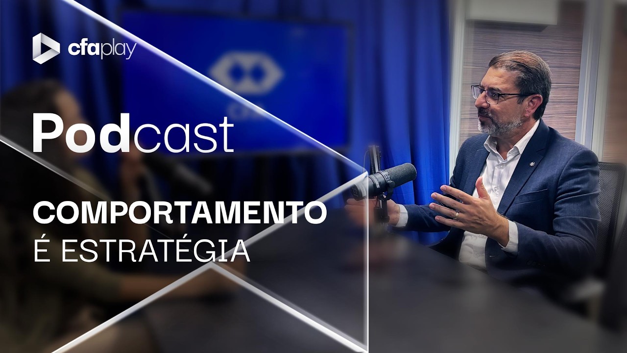 Treinamento Comportamental: Investimento estratégico ou perda de tempo? com Rodrigo Cazelli