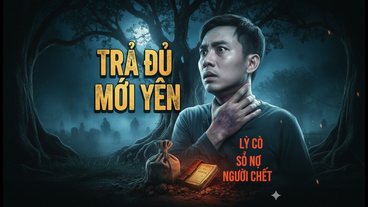 Cho Vay Nặng Lãi Ở Làng Quê Và Cái Kết TRẢ ĐỦ MỚI YÊN  Chuyện Dân Gian Nhân Quả