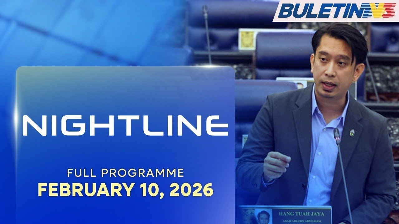 Nightline, 10 February 2026