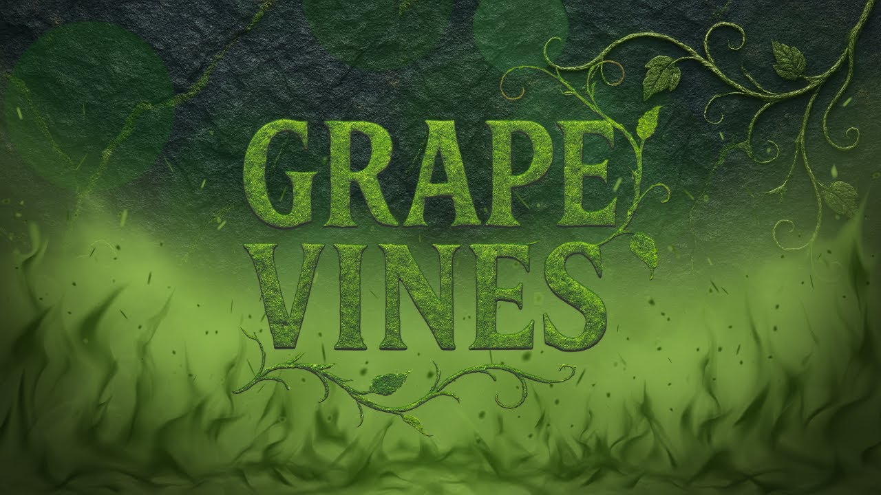 LUCASRAPS - GRAPEVINES (feat. CA$H KHALI) [OFFICIAL MUSIC VIDEO]