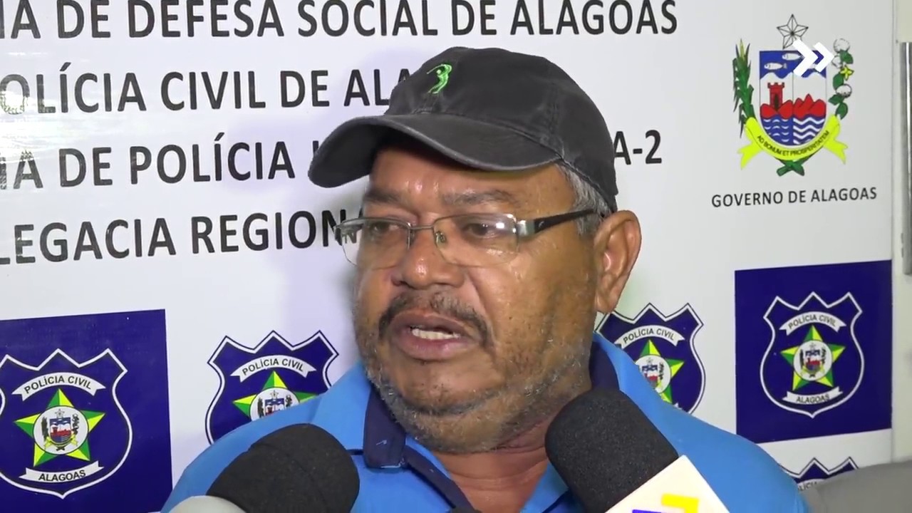 Autor da tentativa de homicídio em um casamento na cidade de Limoeiro de Anadia