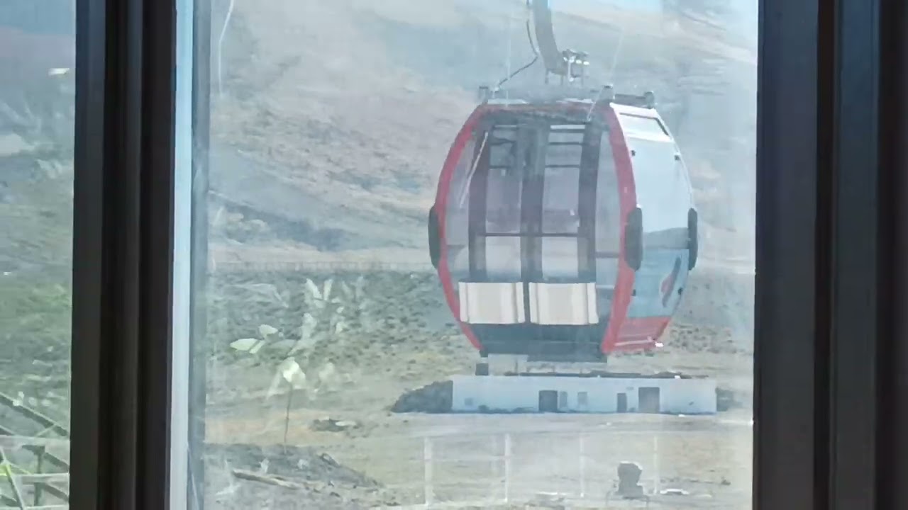 Teleferikler ile eşya,mal,insan (gezi amacıyla) taşınabilir