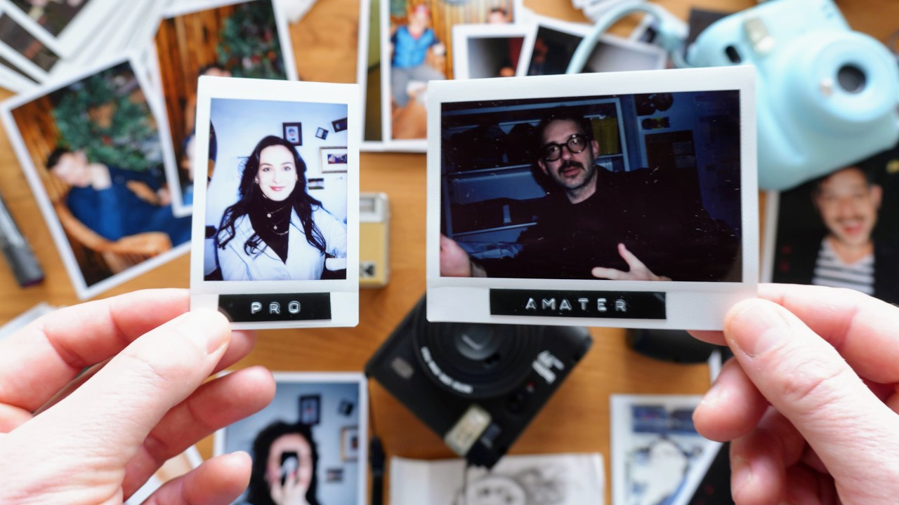 Profesionalna fotografinja ocenjuje 