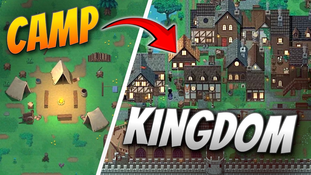 Building a Kingdom, One Click at a Time