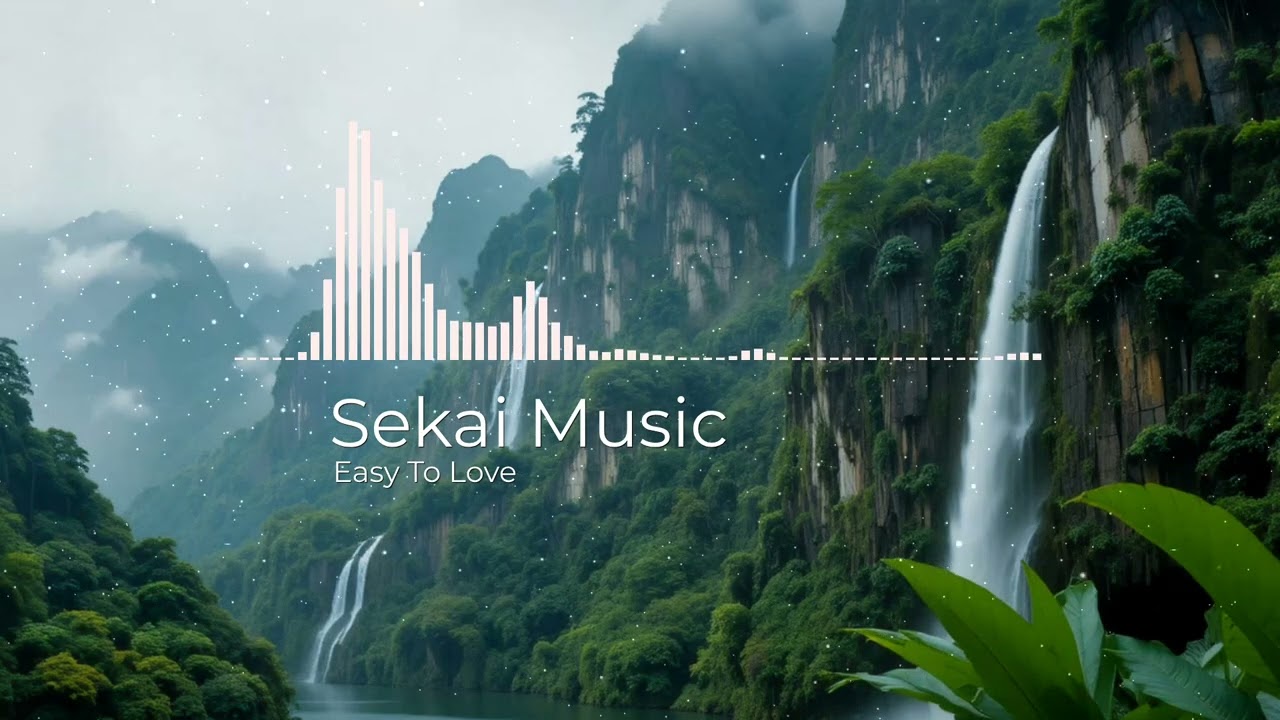 Easy To Love(cinematic, ambient, chillout)