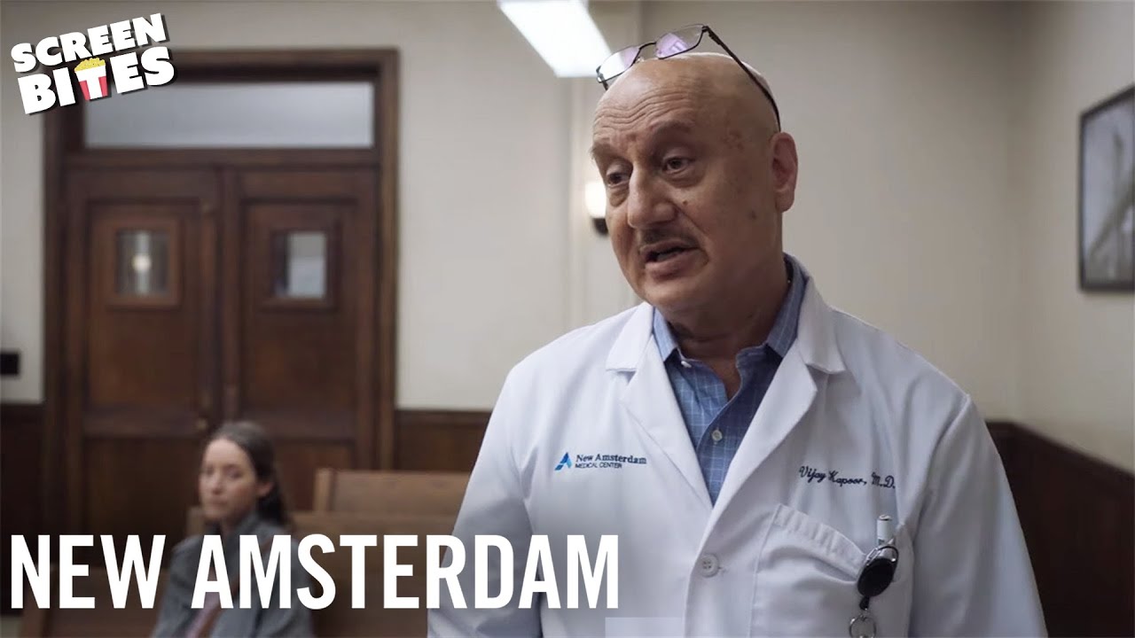 Courts and Psychiatric Medication in Children | New Amsterdam | Screen Bites