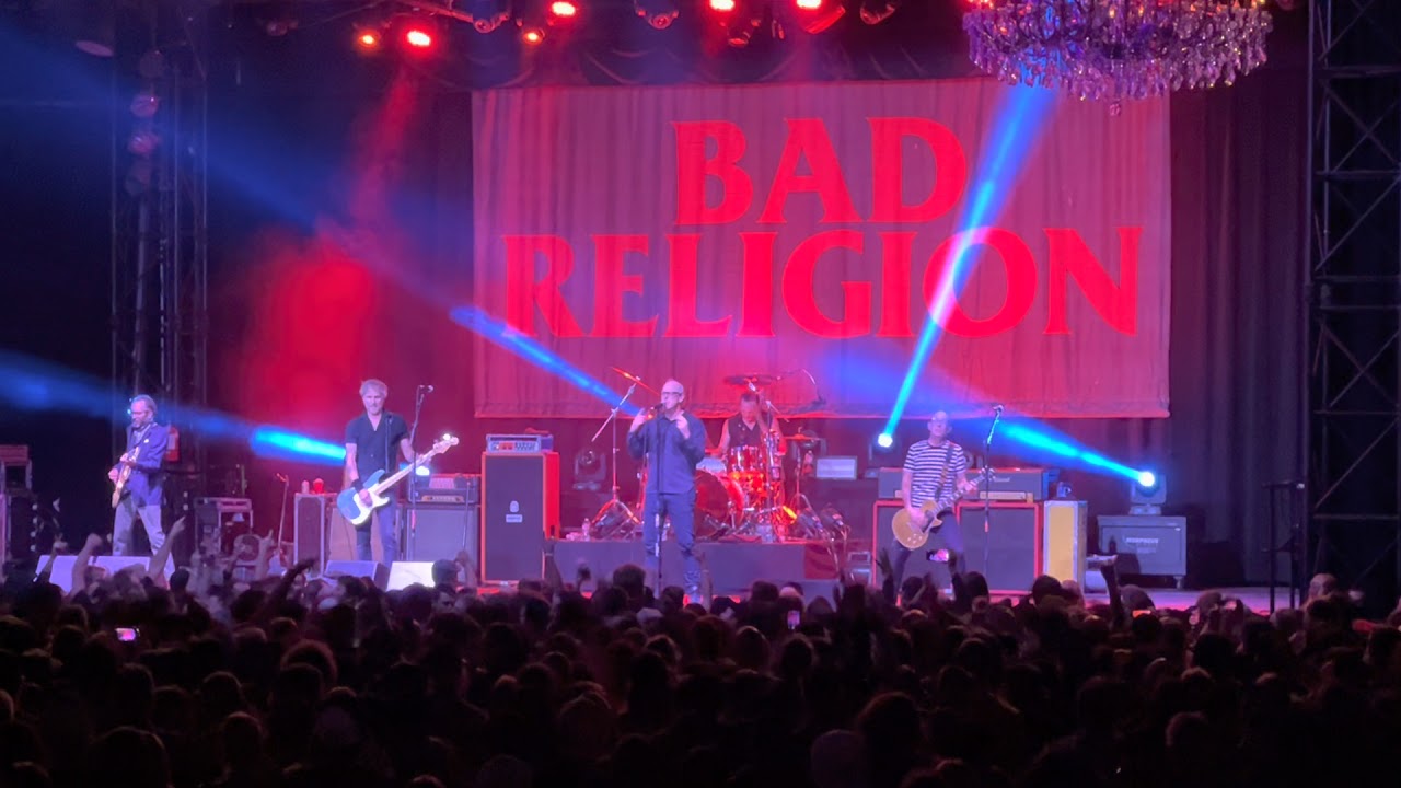 Bad Religion - Better Off Dead