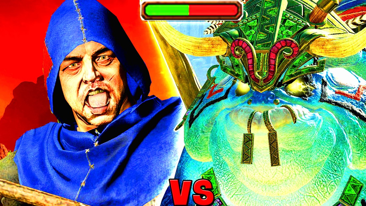 Can I Survive Ranked Multiplayer in Total War: Warhammer 3?
