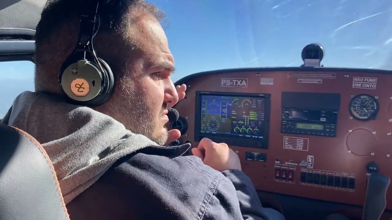 STALLION - a mais nova aeronave de 4 lugares fabricada no Brasil !