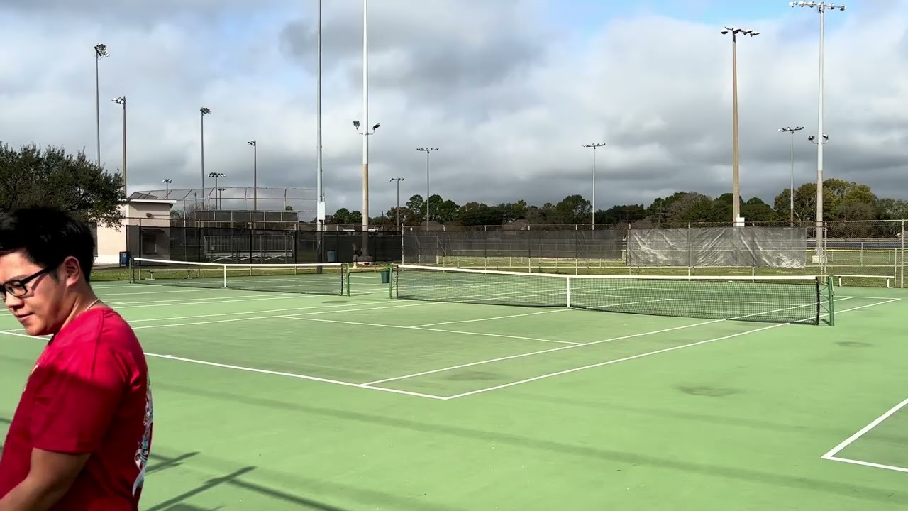 2025 winter UTR Flex league Doubles 4.00 vs 5.00 round 3