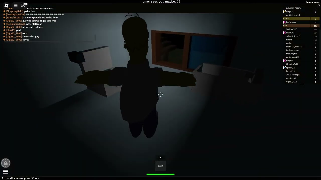 Retrostudio | Survive Homer Scary Test Gameplay