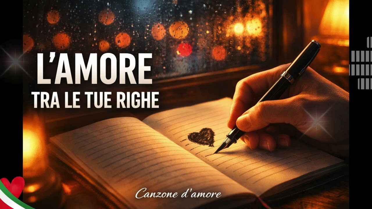 L’Amore Tra le Tue Righe | The Best Italian Love Song Ever!