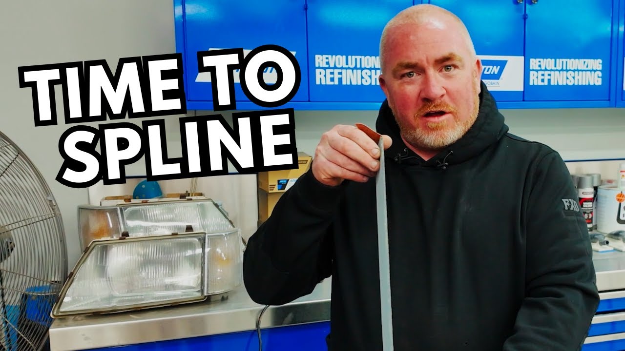 Time to Spline: VK Bodywork & Engine Drama