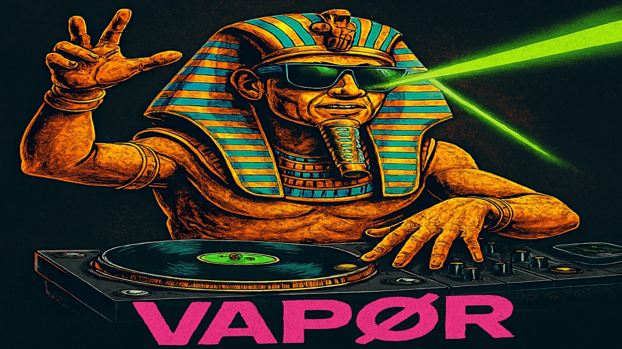 Vapør - beyond  #music  #pop #eletronicmusic