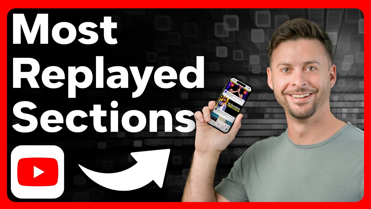 Как узнать самую популярную часть видео на YouTube