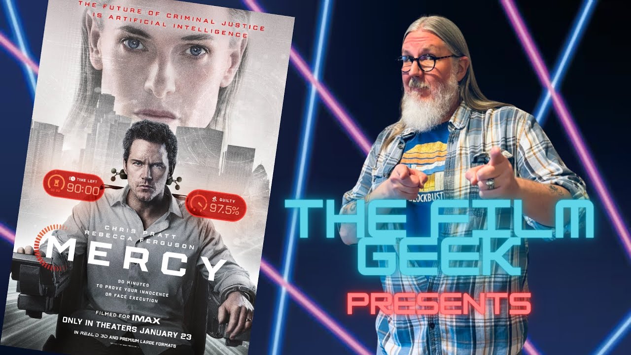 Mercy (2026) Movie Review