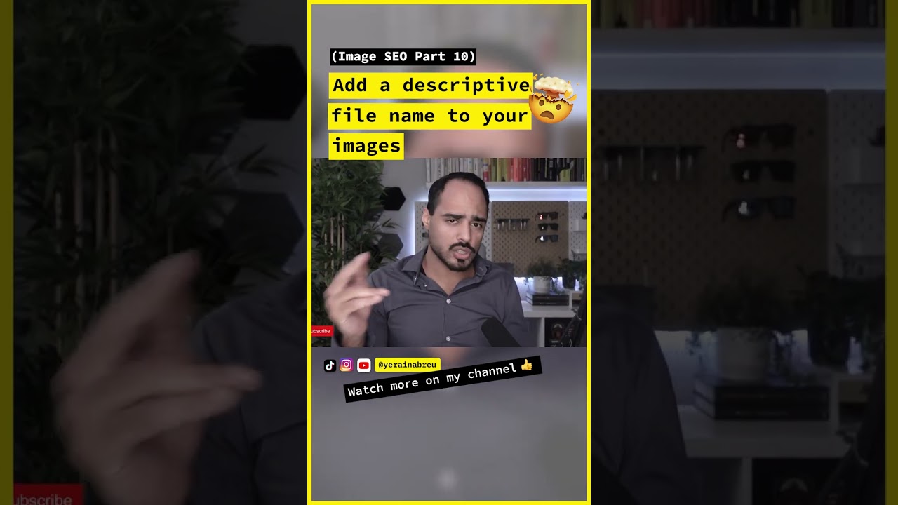Should you edit file names before uploading? 🤔 (Image SEO 101: Part 10)