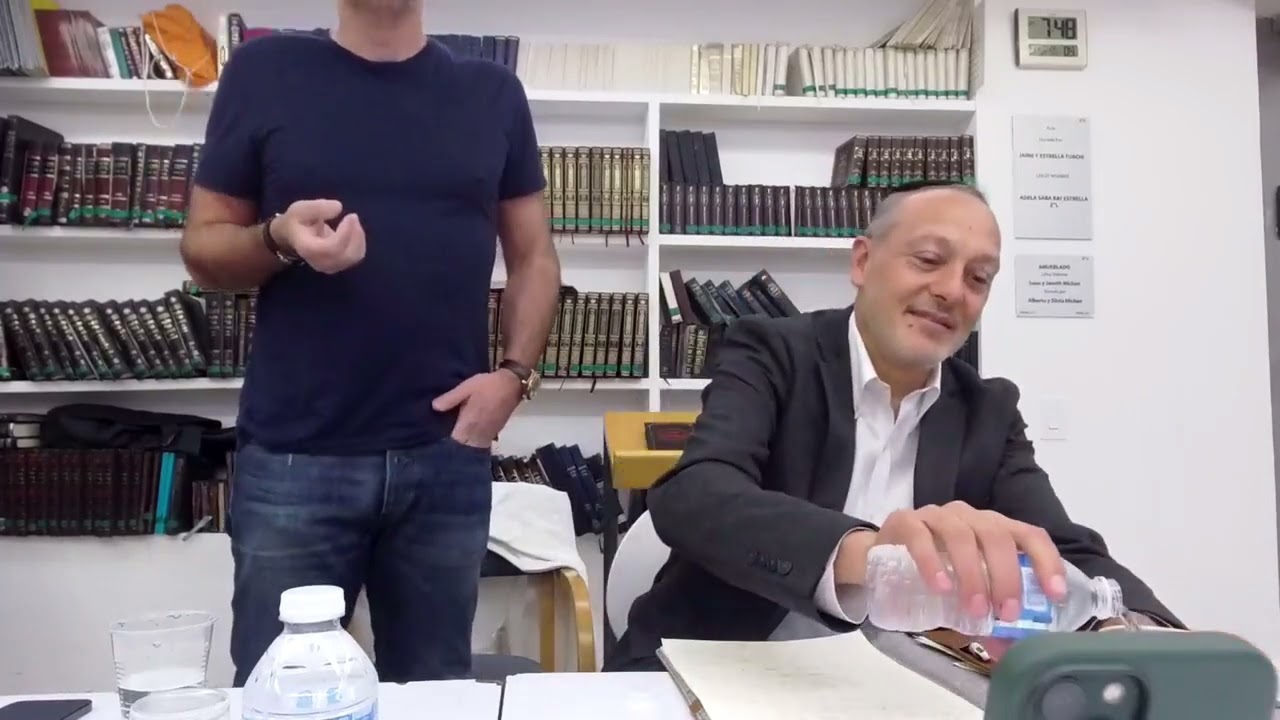 Don Garmezhian (CEO de American Dream el Mall más grande de Norte América ) Bitajon en Acción !!